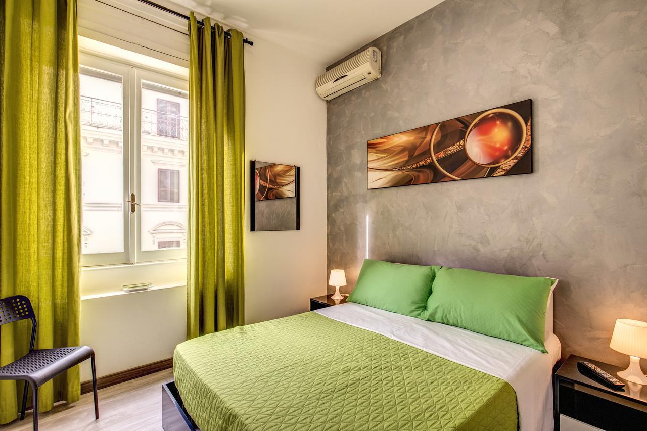 Enzo Luxury Rooms โรม ภายนอก รูปภาพ