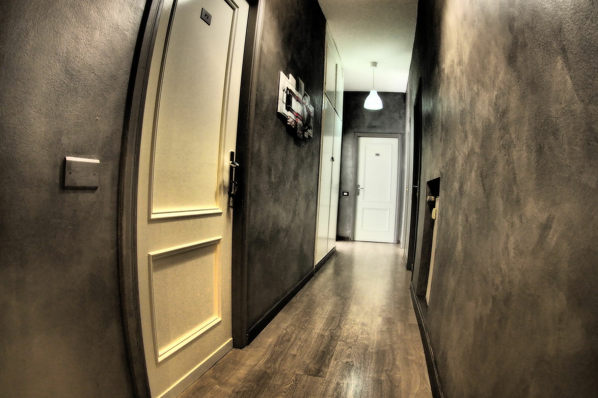 Enzo Luxury Rooms โรม ภายนอก รูปภาพ